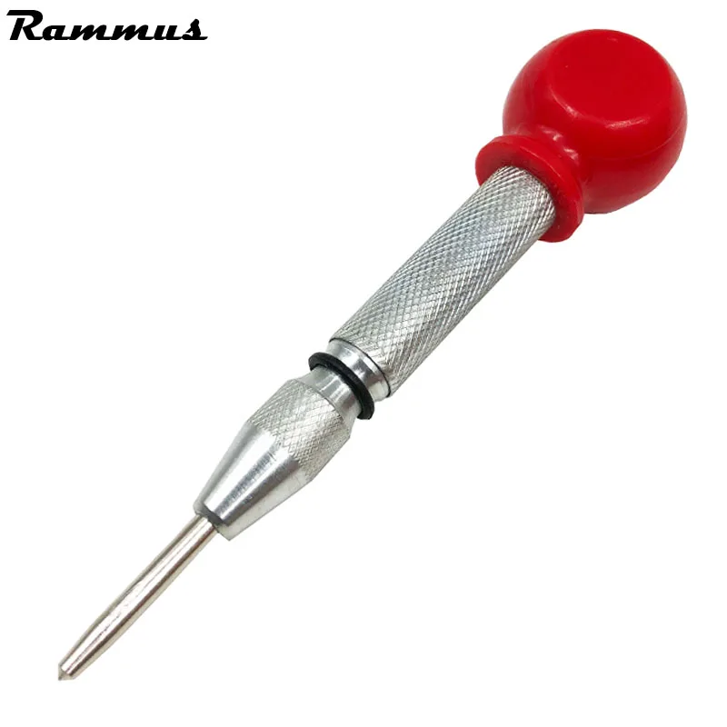 5 Inch Center Drill Bit High Speed Steel HSS Automatic Center Pin Punch