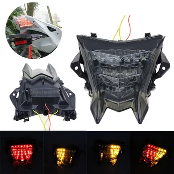 

Rear Tail Light Brake Turn Signals Integrated LED Taillight For BMW HP4 2013 2014 2015 2016 /S1000R 2014-2015 /S1000RR 2010-2015