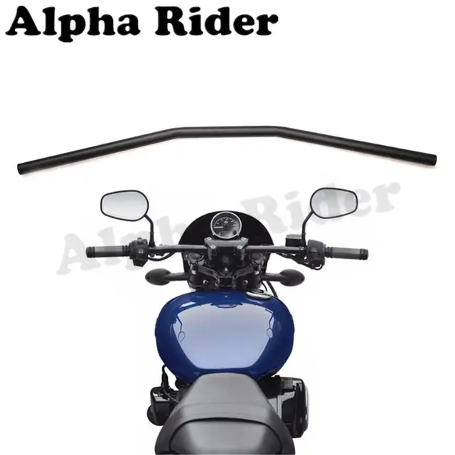 harley street 500 handlebars