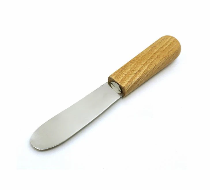 1pc stainless steel utensil cutlery butter knife cheese dessert jam spreader breakfast tool with