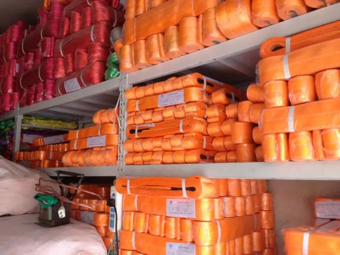 

Flat Webbing Sling With Capaity 2 Tons Length 5m