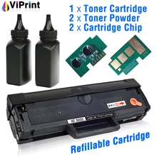 106R02773 тонер-картридж для Xerox Phaser 3020 рабочий центр 3025 картридж для принтера многоразовый чип Заправка тонер порошок Комплект