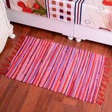 Dofaso красный кухонный коврик для гостиной шелковые коврики спальня напольный коврик Детский ковер для детской комнаты Детский ковер 70*120 см