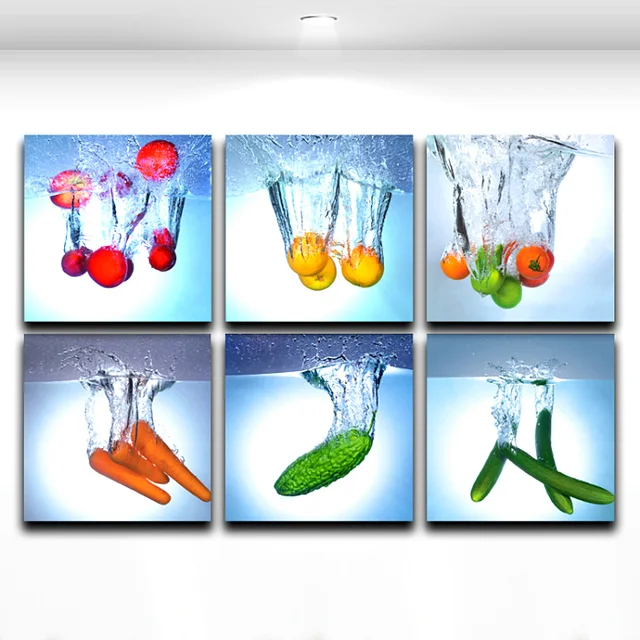 Fruit Wall Decor aliexpress : buy modern wall art painting fresh fruit Fruit Wall Decor aliexpress : buy modern wall art painting fresh fruit