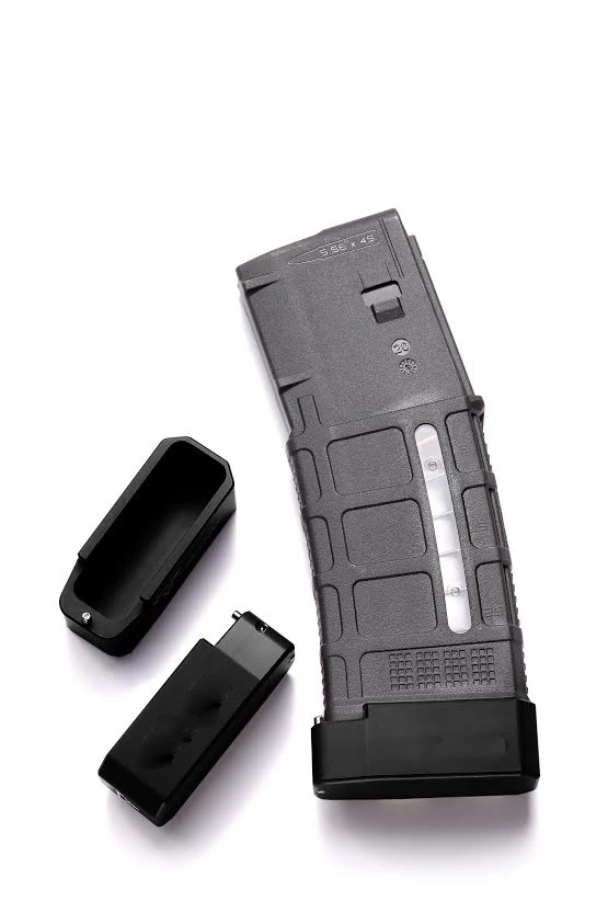 Magorui. 223/5. 56 Тактический PMAG Magazine расширение M4/AR-15 PMAG Базовая площадка