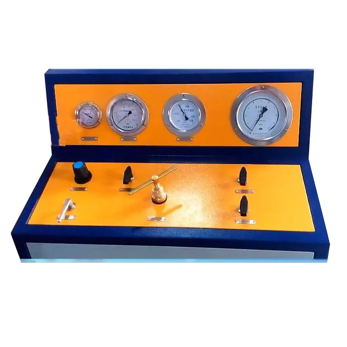 

Wellness Model :US-FM-5A FM200/CO2/NOVEC fire extinguisher refilling machine with air gas booster and electronic scale