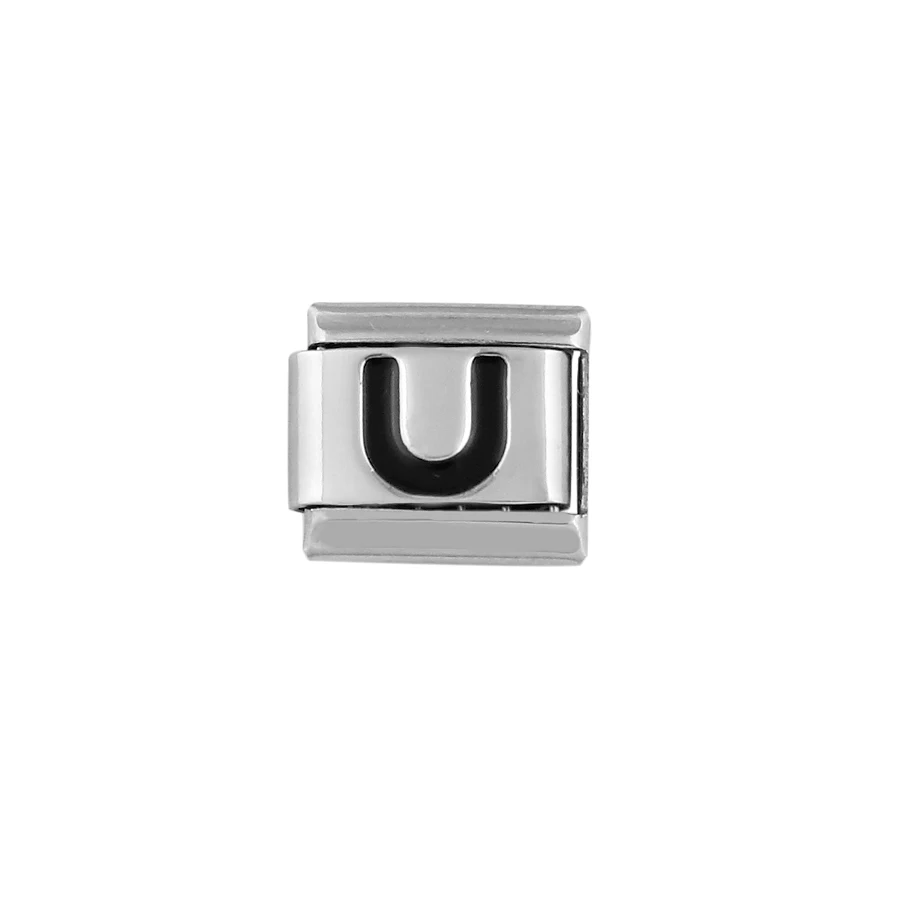 U