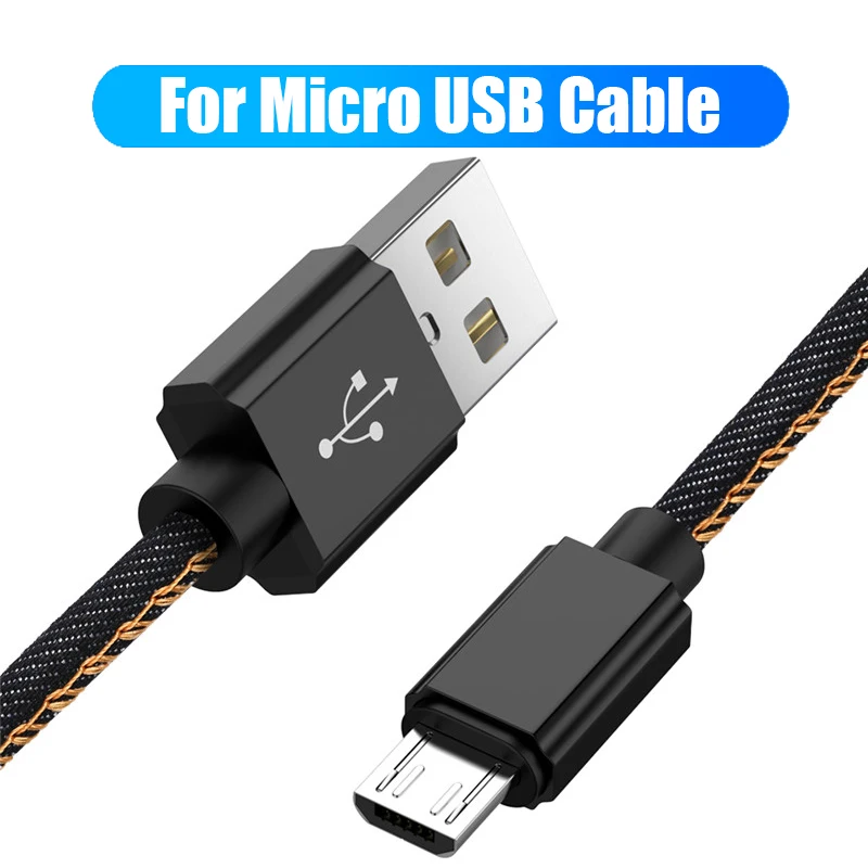 USB 8-контактный кабель для iphone Xs max Xr X 8 7 6 type-c micro usb быстрая зарядка кабели для huawei телефон зарядное устройство Шнур данных - Цвет: For Micro USB Cable