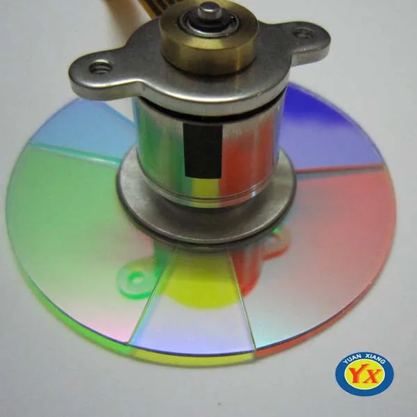 Cheap Projector Color Wheel For Md500x Projectors Accessories