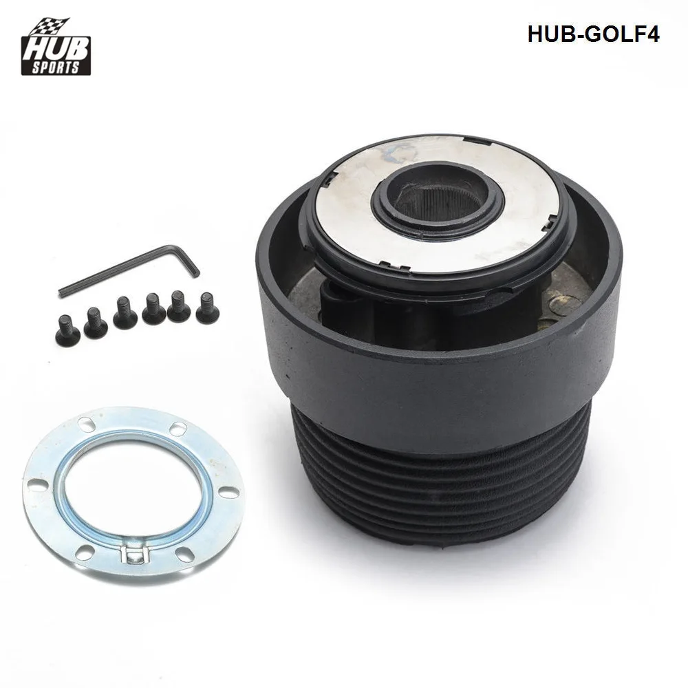 Быстросъемный адаптер ступицы рулевого колеса для Volkswagen VW Golf4 HUB GOLF4|boss kit|steering wheel
