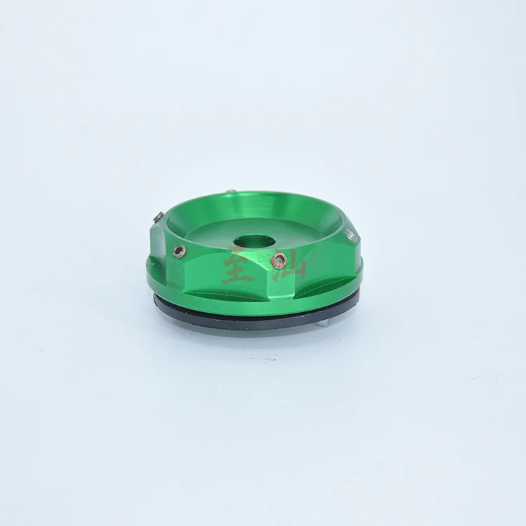 

Engine Oil Fuel Filler Billet Cap Tank Cover for Toyota Honda Subaru