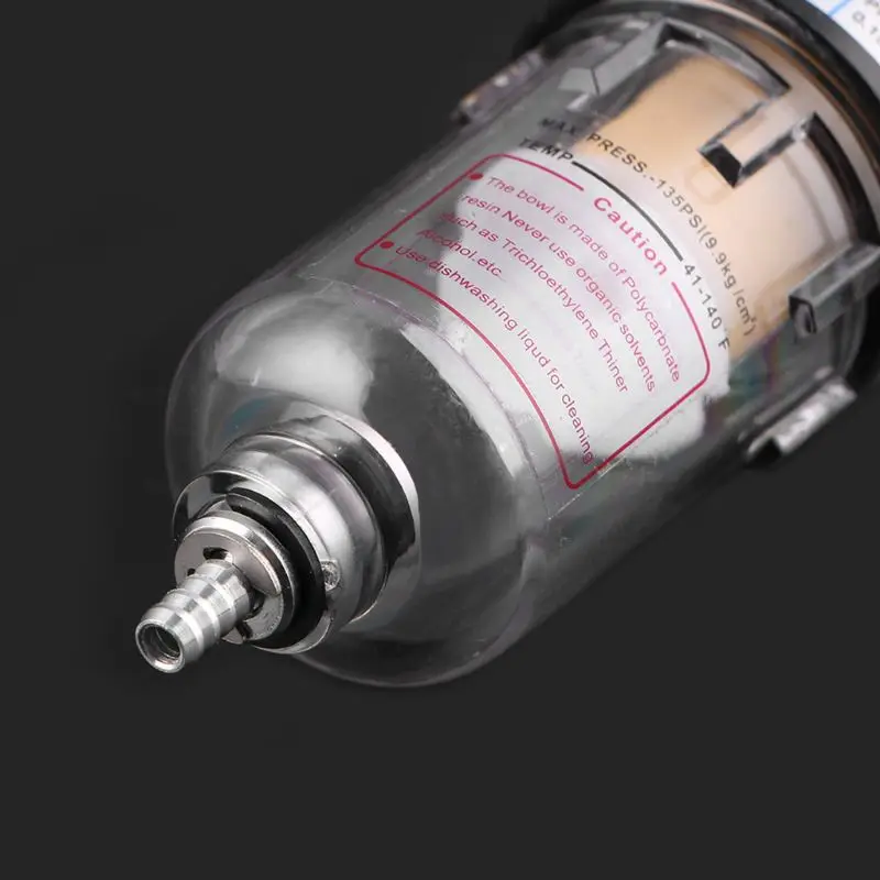 1 шт. Пневматический воздушный фильтр источник лечения для AF2000 компрессор разделения масла и воды
