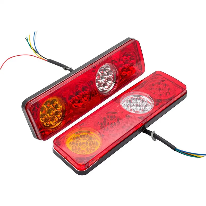 truck  tail light3