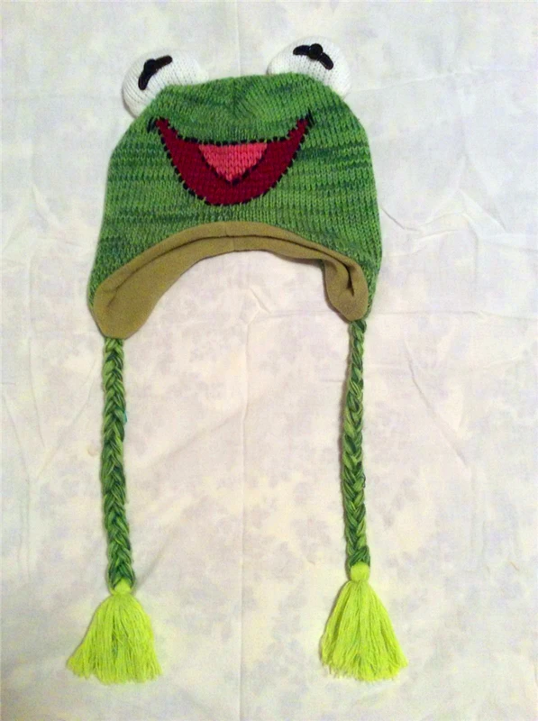 topi|hat running|knit bunny hathat lamp 