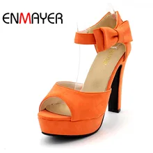 Black HotAPRICOT New Summer Peep Toe Ankle Strap Orange Sweet Thick High Heel Sandals Platform Lady Women Shoes Fashion platform цена Black HotAPRICOT New Summer Peep Toe Ankle Strap Orange Sweet Thick High Heel Sandals Platform Lady Women Shoes Fashion platform цены онлайн