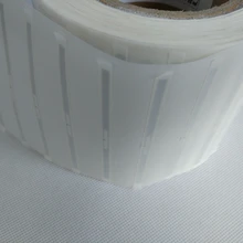 RFID метки UHF 6C наклейка 915 мГц библиотека Стройный RF самоклеящиеся этикетки