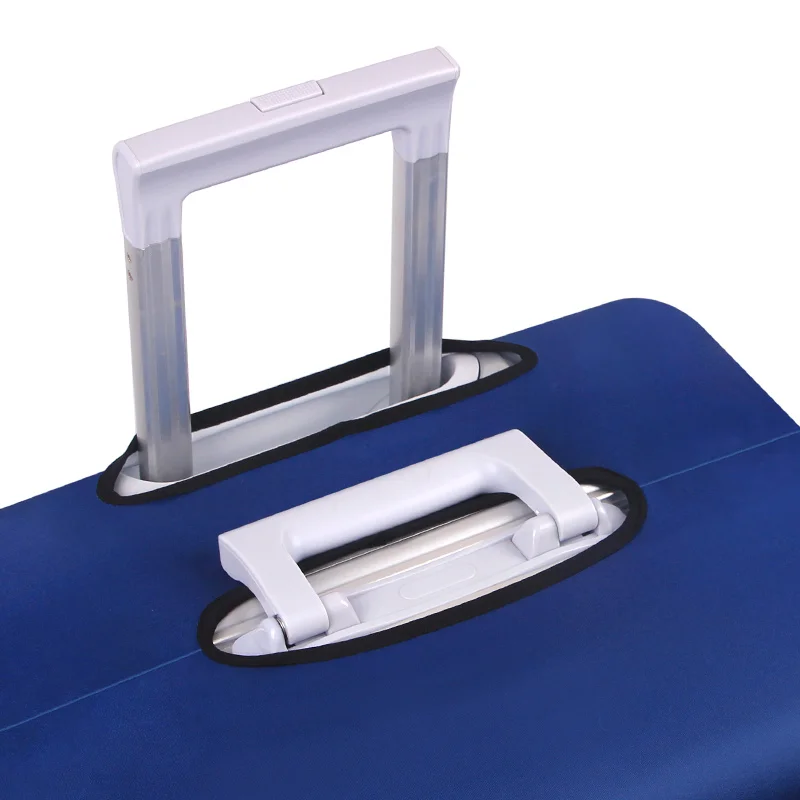 JULY'S SONG Thicken Luggage Cover 18-32 Inch Case Suitcase Covers Trolley Baggage Dust Protective Case Cover Travel Accessories
