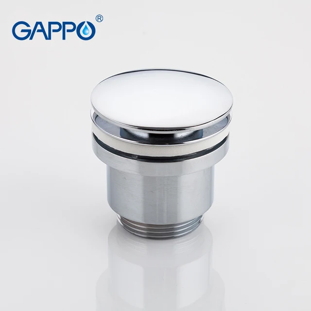 gappo drains kitchen sink drain overflow hole sink stopper chrome plugs waste pop up waste vanity - Kitchen Sink Stopper gappo drains kitchen sink drain overflow hole sink stopper chrome plugs waste pop up waste vanity - Kitchen Sink Stopper