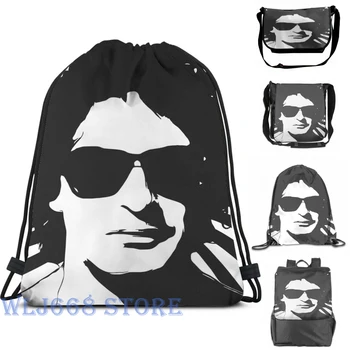 

Funny graphic print shoulder Bags women Cerati Single shoulder backpack travel for men Gym Bag