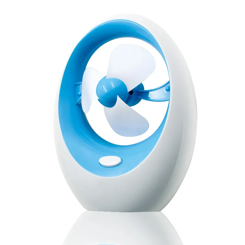 

2018 New Portable Mini Air Fan Cooler Conditioner Easy Carry Desktop Cool Rechargeable USB Fans
