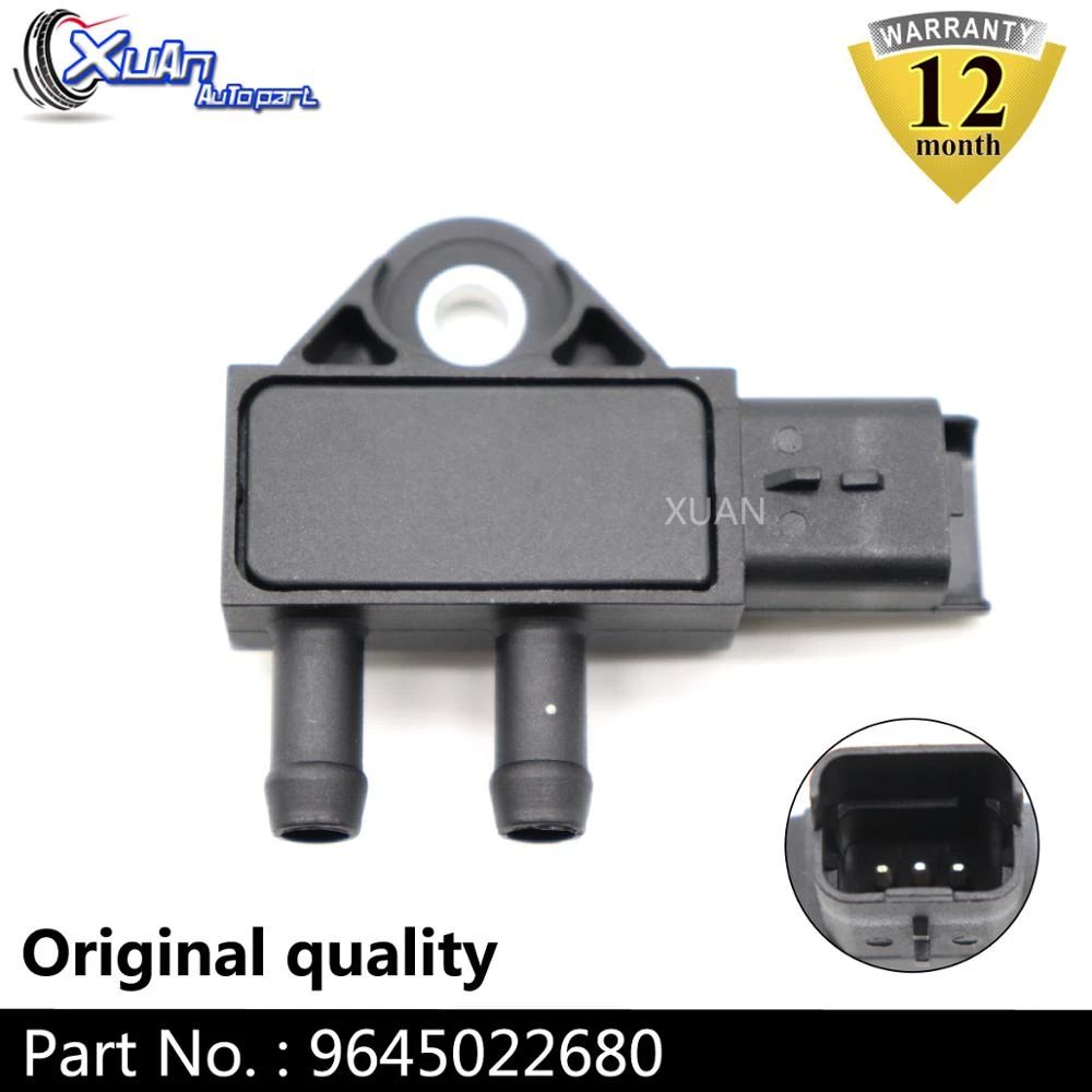 Xuan Dpf Exhaust Sensor Differential Pressure Sensor For Peugeot 5008 508 607 807 Expert Partner Rcz Lancia Phedra Pressure Sensor Aliexpress Xuan Dpf Exhaust Sensor Differential Pressure Sensor For Peugeot 5008 508 607 807 Expert Partner Rcz Lancia Phedra Pressure Sensor Aliexpress