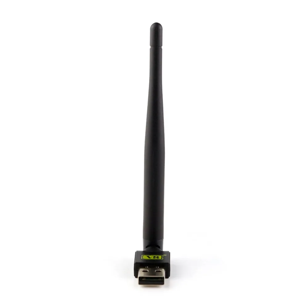 USB антенны Wi Fi для Freesat V7 V8 серии цифровых спутниковых ресиверов ТВ Декодер