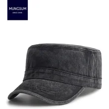 

new spring and summer YuGe restoring ancient ways ms wash level hat man outdoor training cowboy cotton caps wholesale