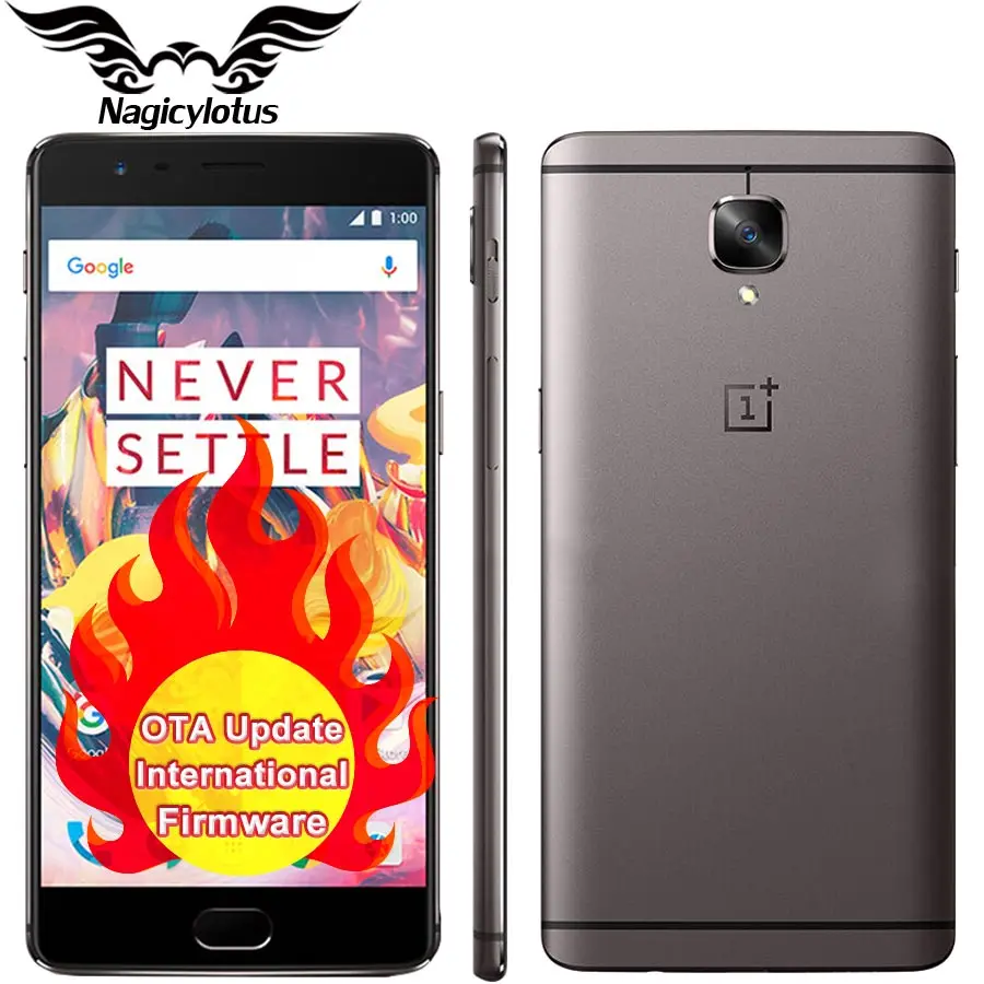 Phone Cheap Mobile Android Phones online get cheap t mobile android phones aliexpress com alibaba new original oneplus 3t 3 4g lte phone snapdragon 821 quad core 5 5quot