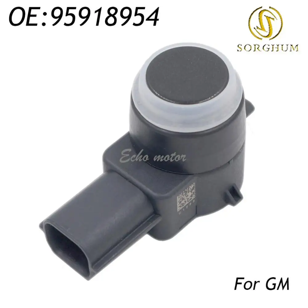 

New 95918954 PDC Parking Sensor Bumper Object Reverse Assist Radar For GMC