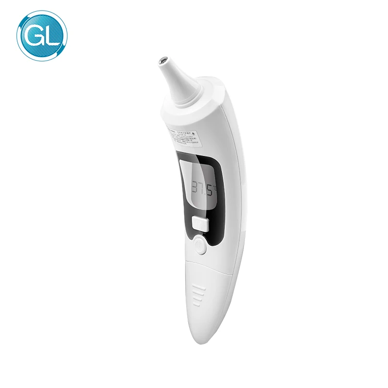 

GL Infrared Digital Thermometer 3In1 LCD Baby Digital Electronic Thermometer Water/Room/Body Temperature Non-contact thermometer