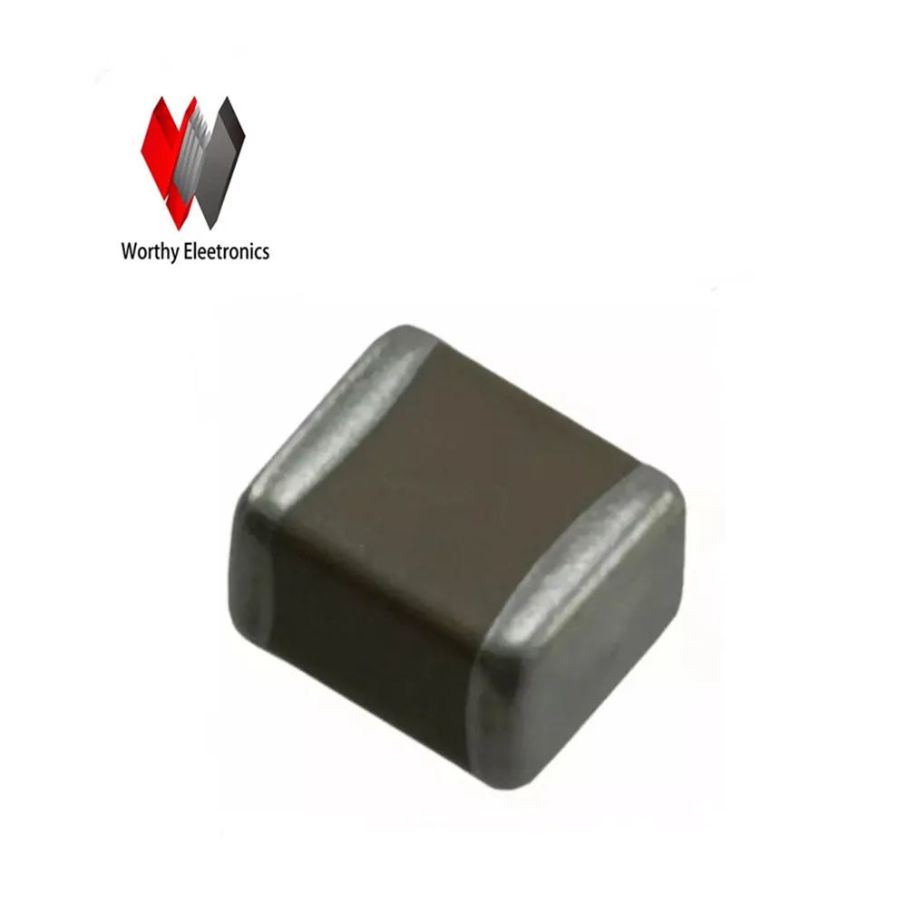 

Free shipping 1000PCS/LOT 1Reel SMD 202S43W472KV4E 4.7NF 2000V capacitance CAP CER 4532 4700PF 2KV X7R 1812 472