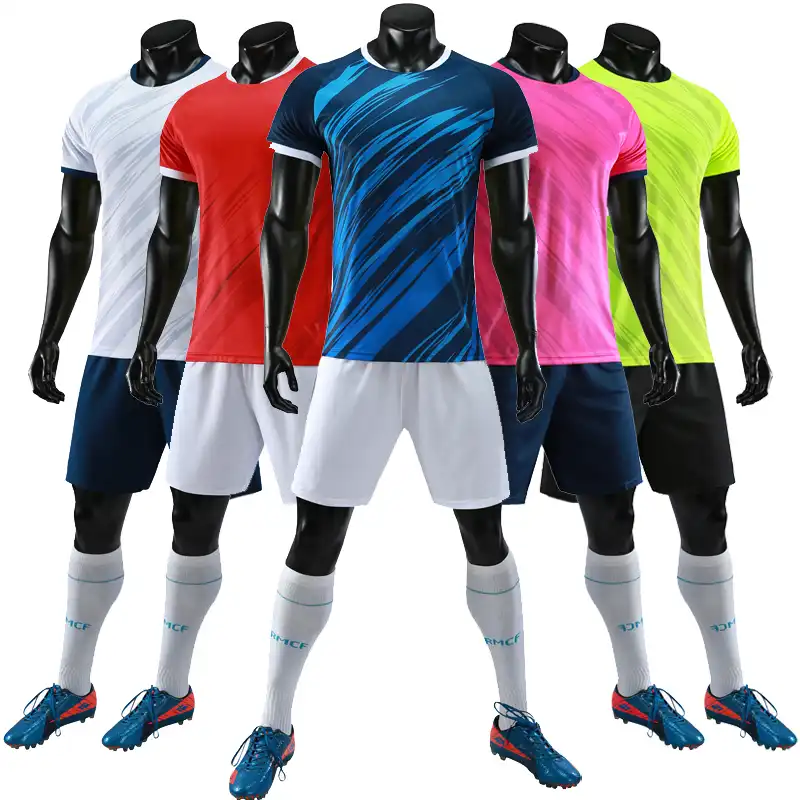 cool soccer uniforms
