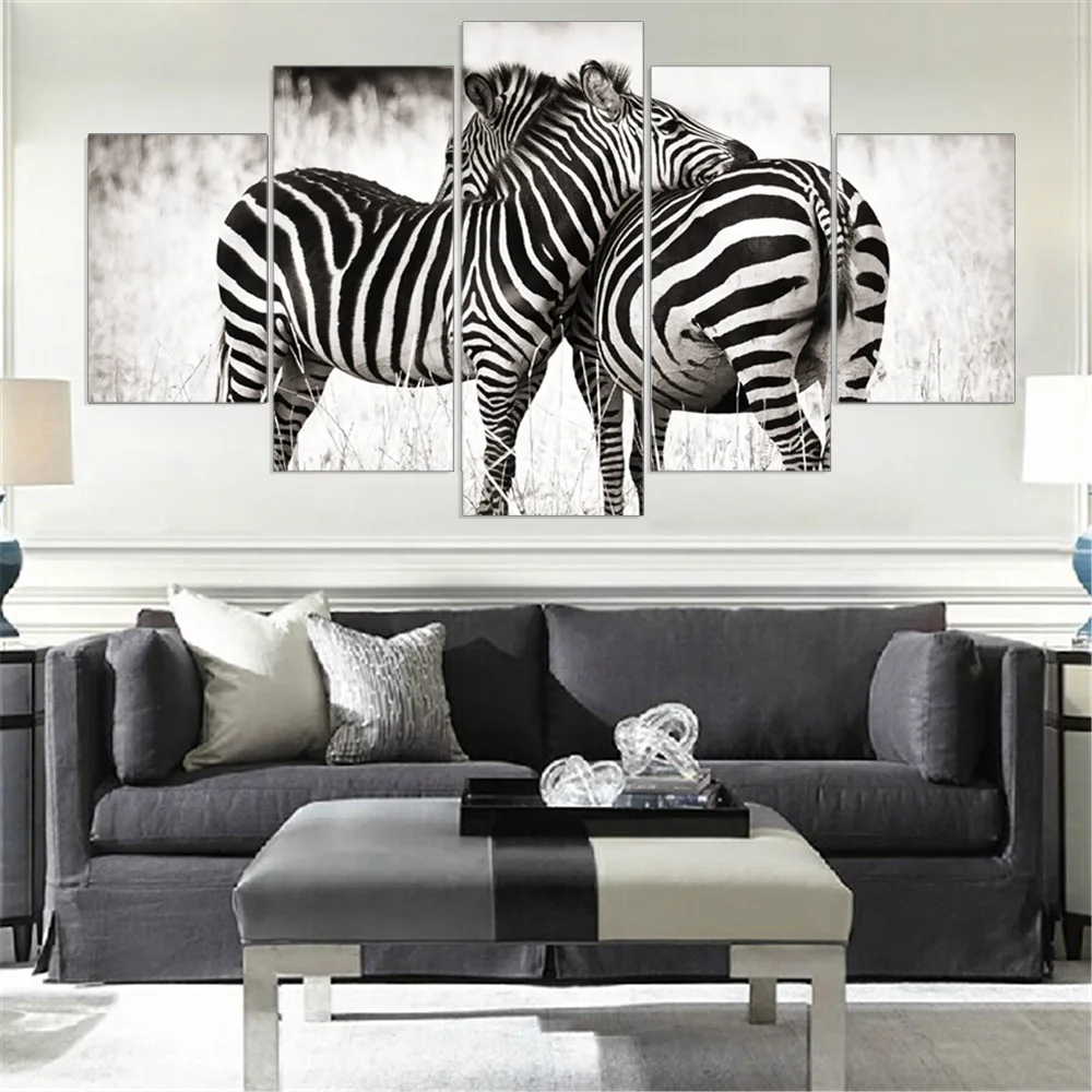 Online kopen wholesale zebra posters uit china zebra posters ...