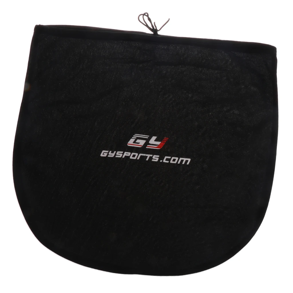Ice Hockey Helmet Bag Equipment Mask Visor Shield Carry Bag Drawstring Storage Bag Sports Bags Portable Dustproof