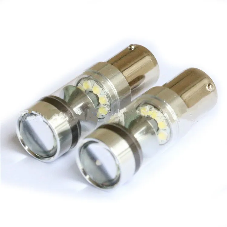 2PCS OF S25 1156 /T20 7440 Dual Color 20SMD 5730 Led Ice Blue&Amber Yellow Bulbs Car Front Turning Lights Signal DRL All in one 2PCS OF S25 1156 /T20 7440 Dual Color 20SMD 5730 Led Ice Blue&Amber Yellow Bulbs Car Front Turning Lights Signal DRL All in one