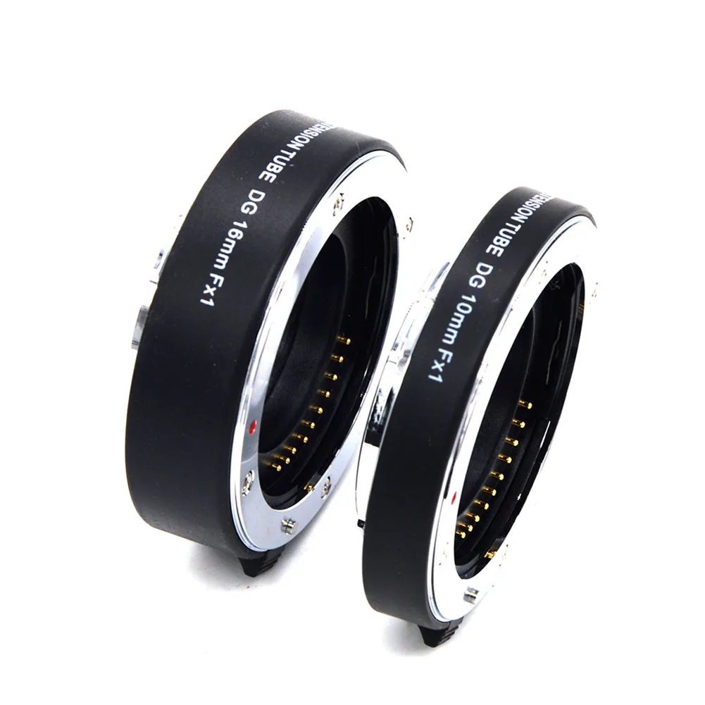 

Auto Focus Macro Extension Tube Set for Fuji FX Camera Fujifilm Pixco SD998
