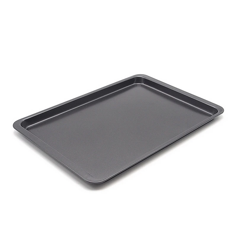 1pcs 14.5 inch Non Stick Rectangle Carbon Steel Cake Bread Baking Pan Tin Bakeware on Aliexpress