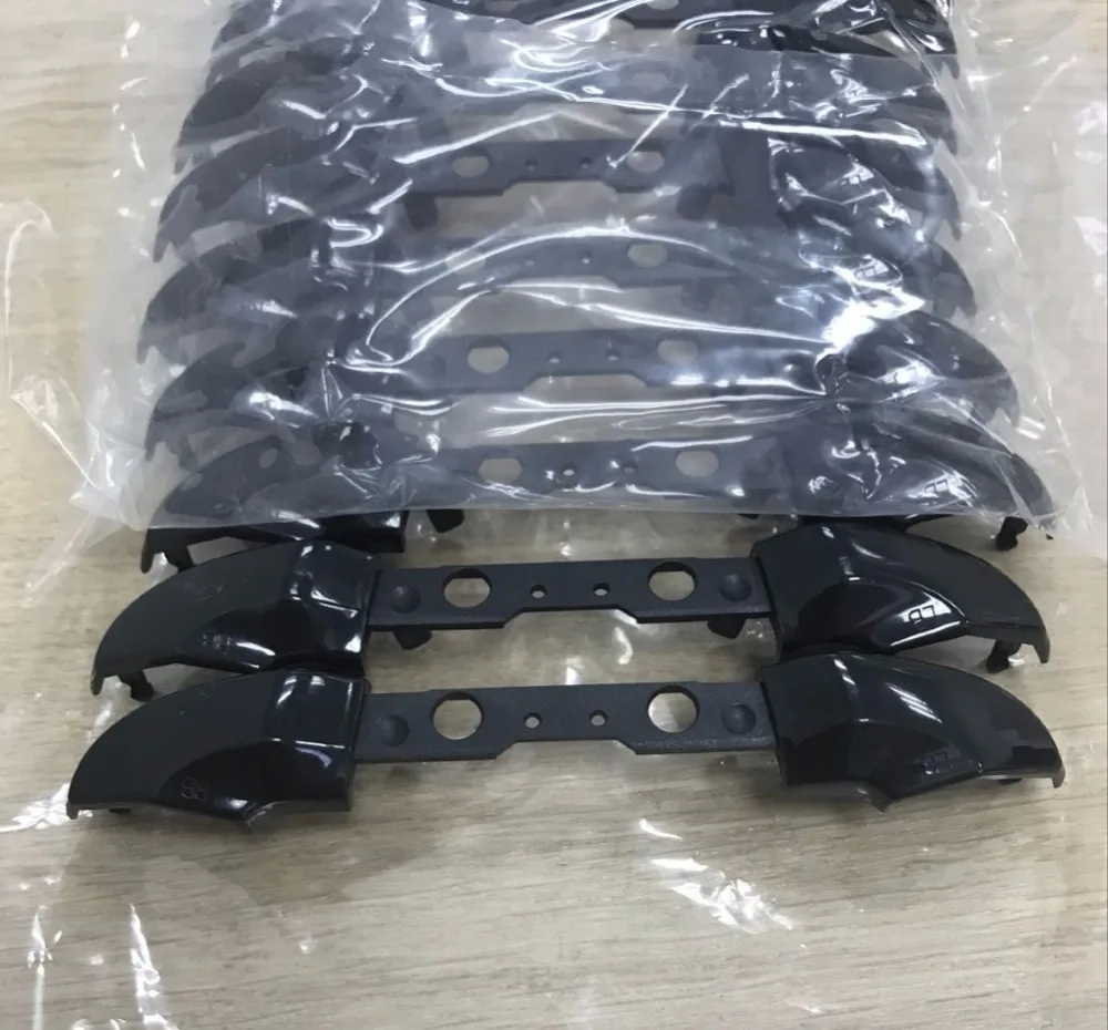 

30pcs/lot made in china LB RB L R switch bumper triggers button for xbox one S slim controller repair