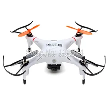 Free Shipping HX8957V 2.4GHz 6 Axis Gyro drone RC Quadcopter With Camera RTF UFO VS X5C H16 for kidS as festival gifte