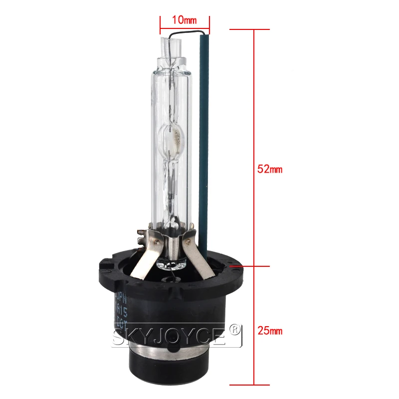 SKYJOYCE 35W Xenon D1S D2S D3S D4S Car Headlight HID Replacement Bulb 4300K 6000K 8000K For Audi Q3 Q5 Q7 A5 E63 E65 E46 E60 E85 (2)