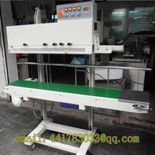 FR-1370LD Double heating continuous sealing machine Big bag heavy bag packing machine 20-50KG continuous sealing machine Plasti FR-1370LD Double heating continuous sealing machine Big bag heavy bag packing machine 20-50KG continuous sealing machine Plasti