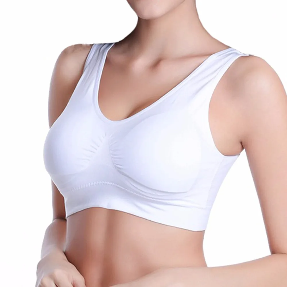 Women Sexy Backless Padded Seamless Bra Rimless Bras Plus Size Push Up Bra Stretch Casual Brassiere Women Sexy Backless Padded Seamless Bra Rimless Bras Plus Size Push Up Bra Stretch Casual Brassiere