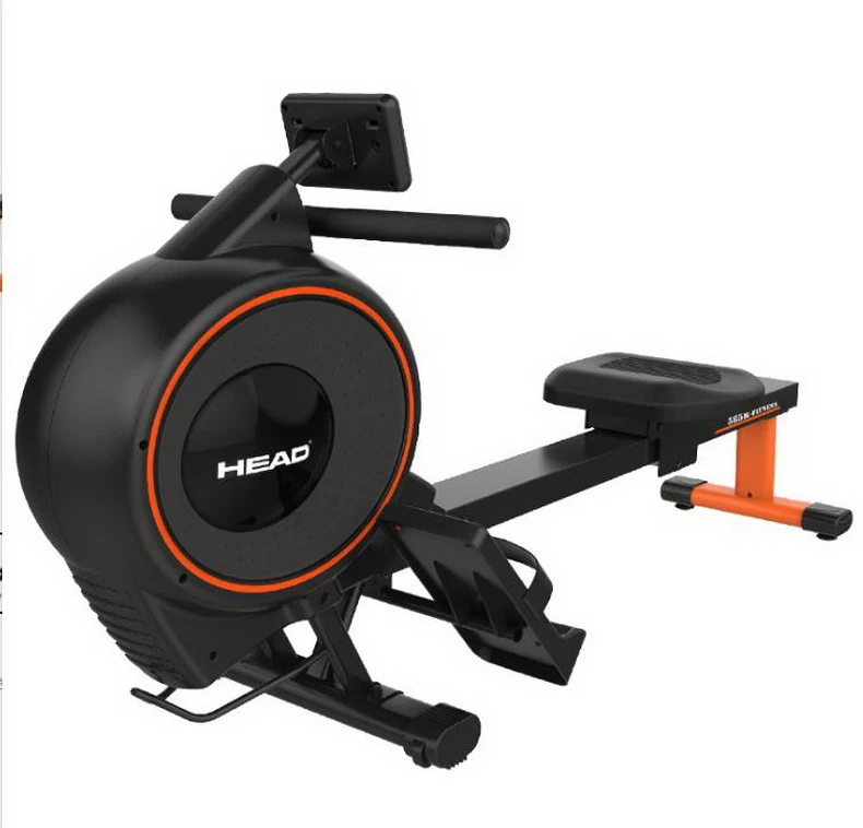 ergonomic rowing machine