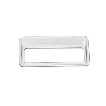 

1pcs Rear Trunk Switch Frame Trim For Land Rover Discovery Sport 2015 2016