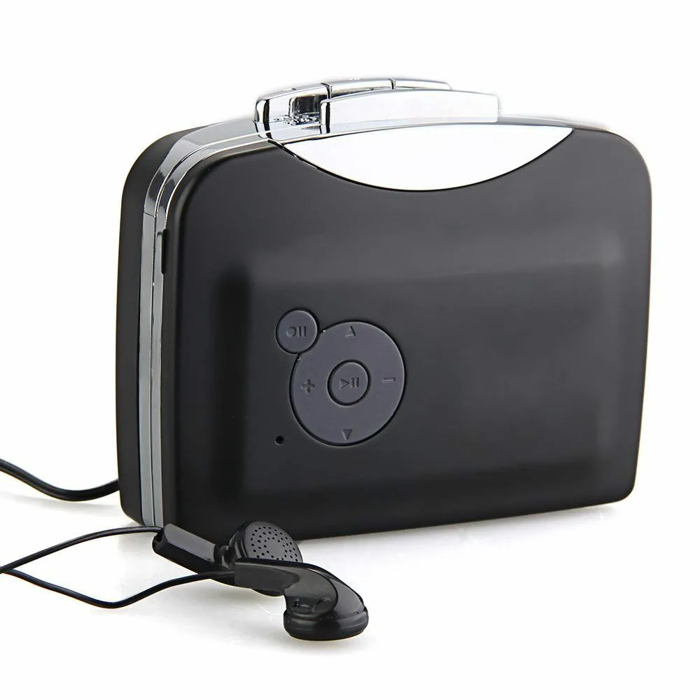 cassette tape player to usb