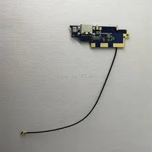 BestNull для Bluboo S8+ USB вилка зарядная Плата USB зарядное устройство штепсельная плата модуль с антенной для смартфона Bluboo S8 Plus