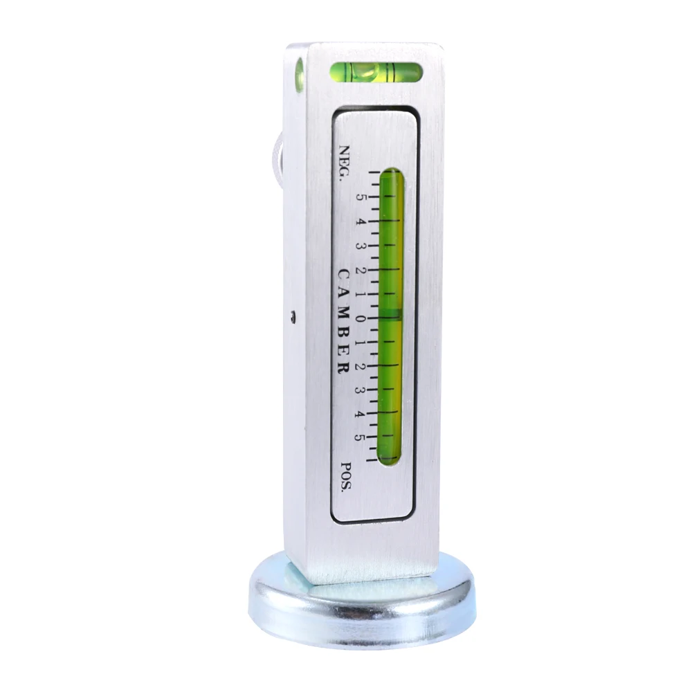 

Adjustable Magnetic Camber Castor Strut Wheel Alignment Gauge Tool for Universal Auto Truck Car Levels