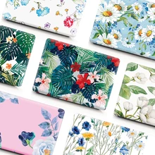 Лидер продаж для Macbook Pro 13 A1708 A1989 A1278 цветочный Капа Para Для Macbook Air Pro retina 11 12 13 15 Polegada чехол Para Touch Bar