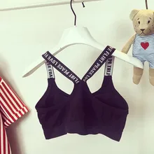 Женский мягкий бюстгальтер с мягкими чашечками, Летний Мини-бюстгальтер без косточек, блузка с вырезами, укороченный топ, безрукавки, бюстгальтеры, бюстье