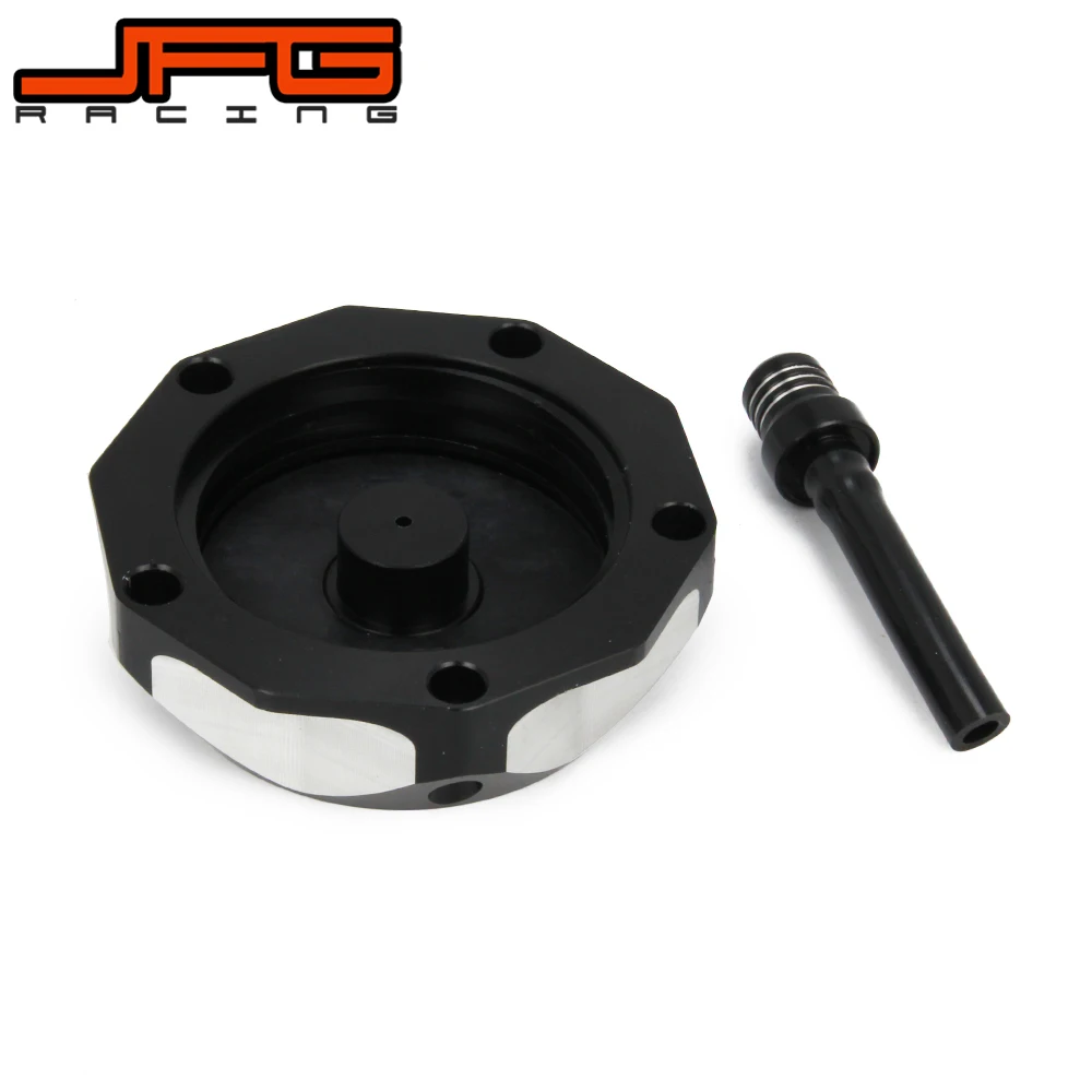 Заготовка ЧПУ газовая топливные баки Кепки для HONDA CR85R 03 07 CR125R 00 CRF150R 17 CRF230F 04 15 CR250R